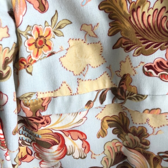 Floral spring jacket - Picture 2 of 6